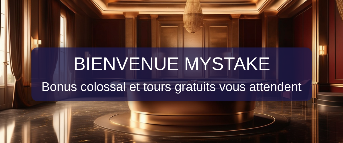 Mystake Casino France